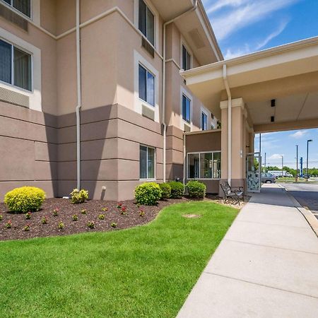 Sleep Inn & Suites Доувър Екстериор снимка