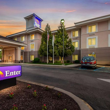 Sleep Inn & Suites Доувър Екстериор снимка