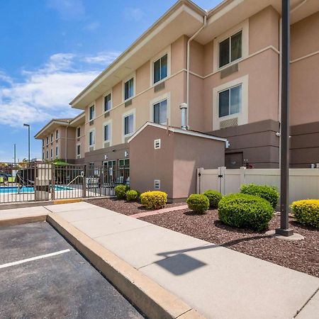 Sleep Inn & Suites Доувър Екстериор снимка