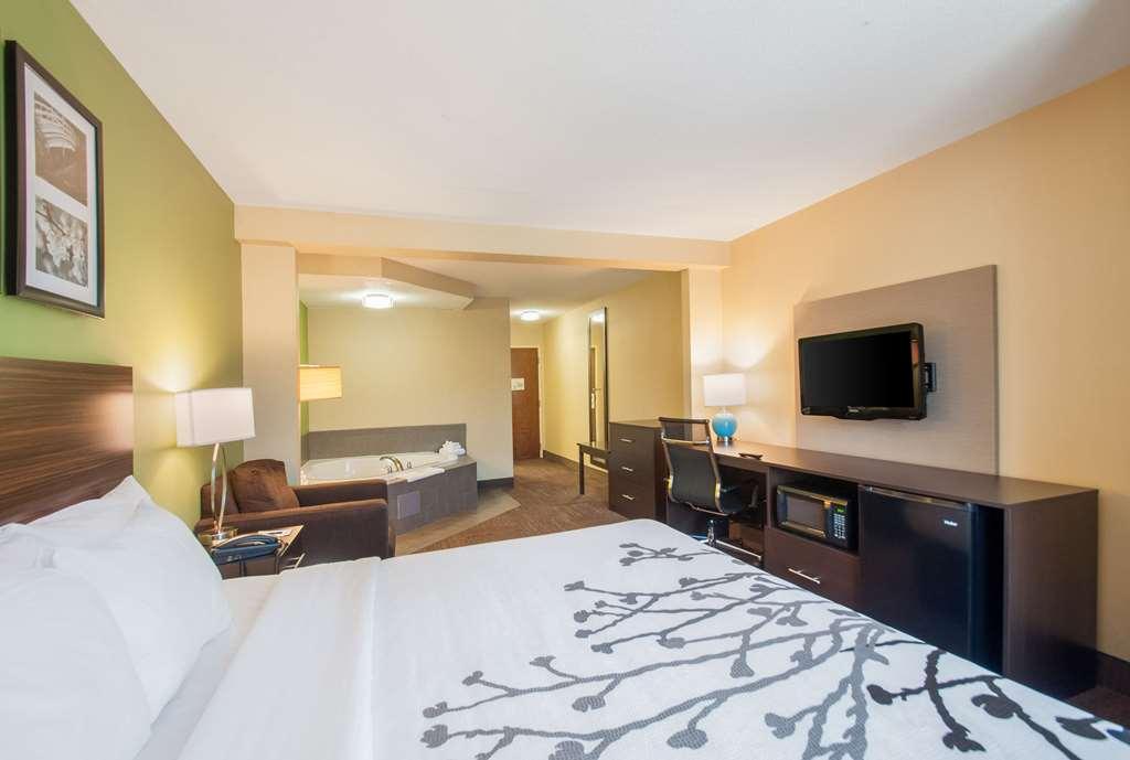 Sleep Inn & Suites Доувър Стая снимка