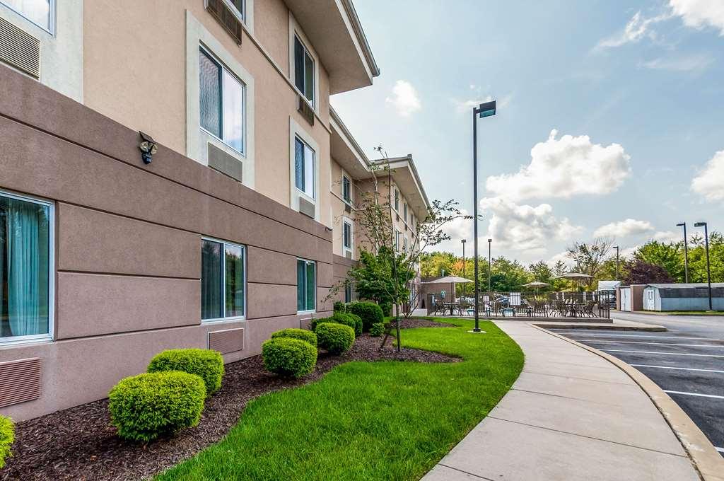 Sleep Inn & Suites Доувър Екстериор снимка