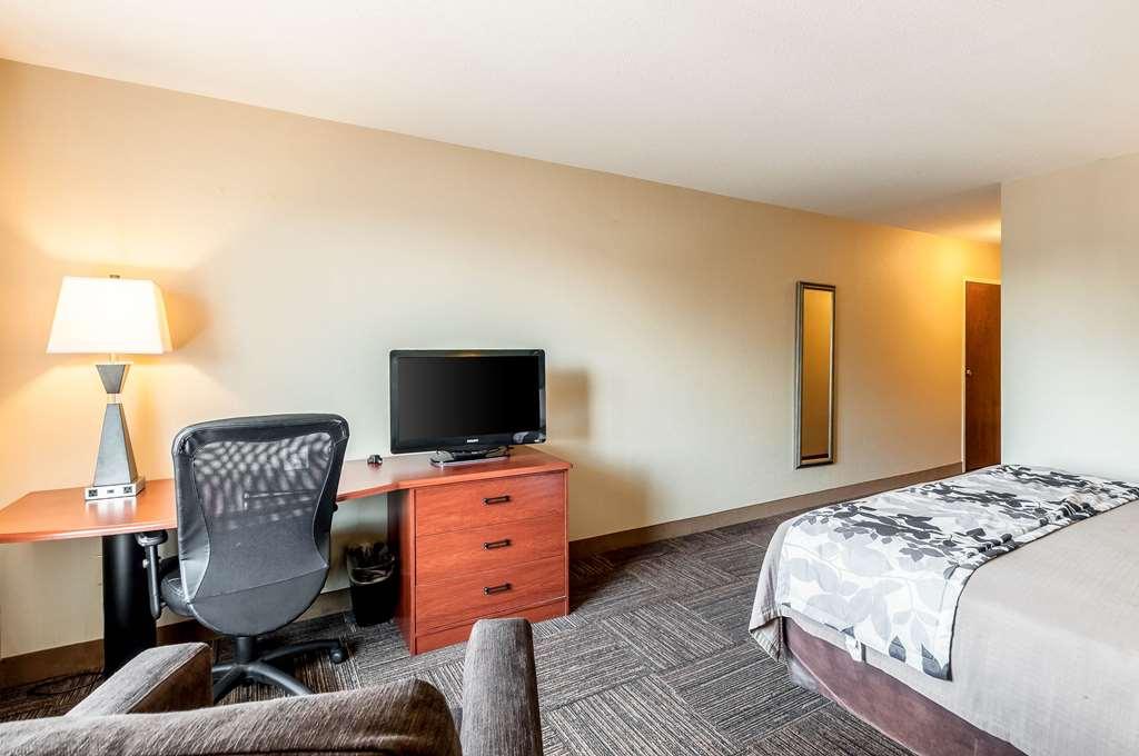 Sleep Inn & Suites Доувър Стая снимка