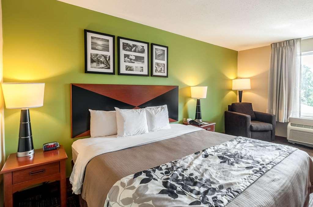 Sleep Inn & Suites Доувър Стая снимка