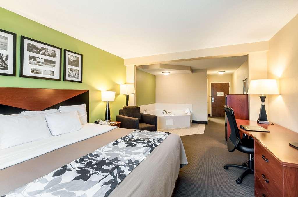 Sleep Inn & Suites Доувър Стая снимка