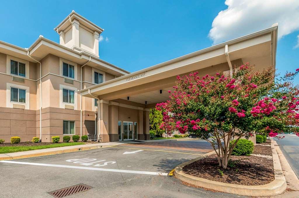 Sleep Inn & Suites Доувър Екстериор снимка