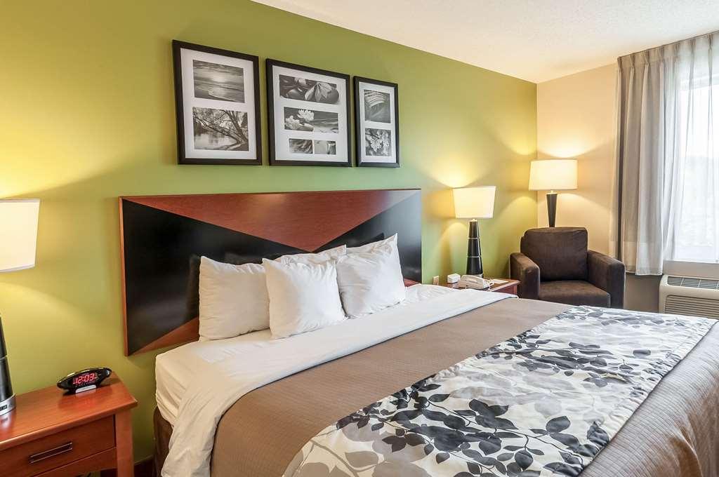 Sleep Inn & Suites Доувър Стая снимка