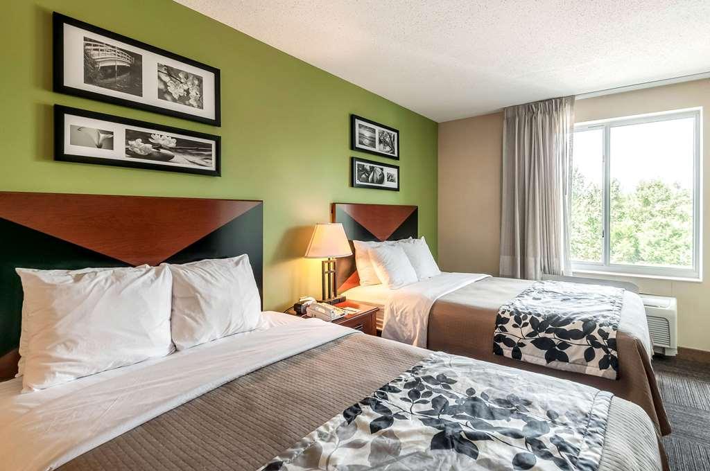 Sleep Inn & Suites Доувър Стая снимка