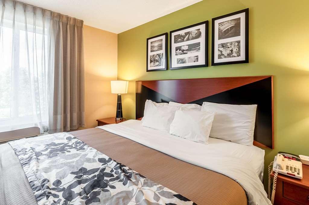 Sleep Inn & Suites Доувър Стая снимка