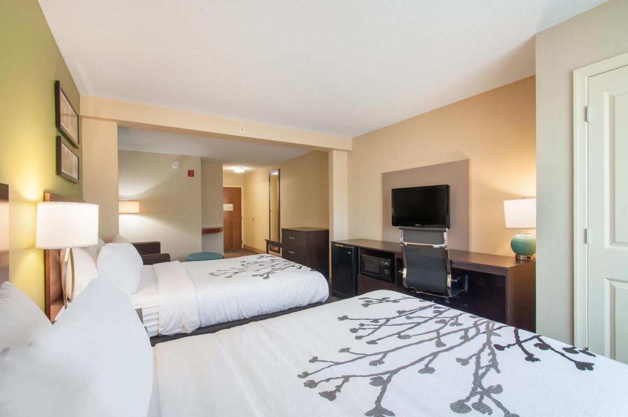 Sleep Inn & Suites Доувър Екстериор снимка