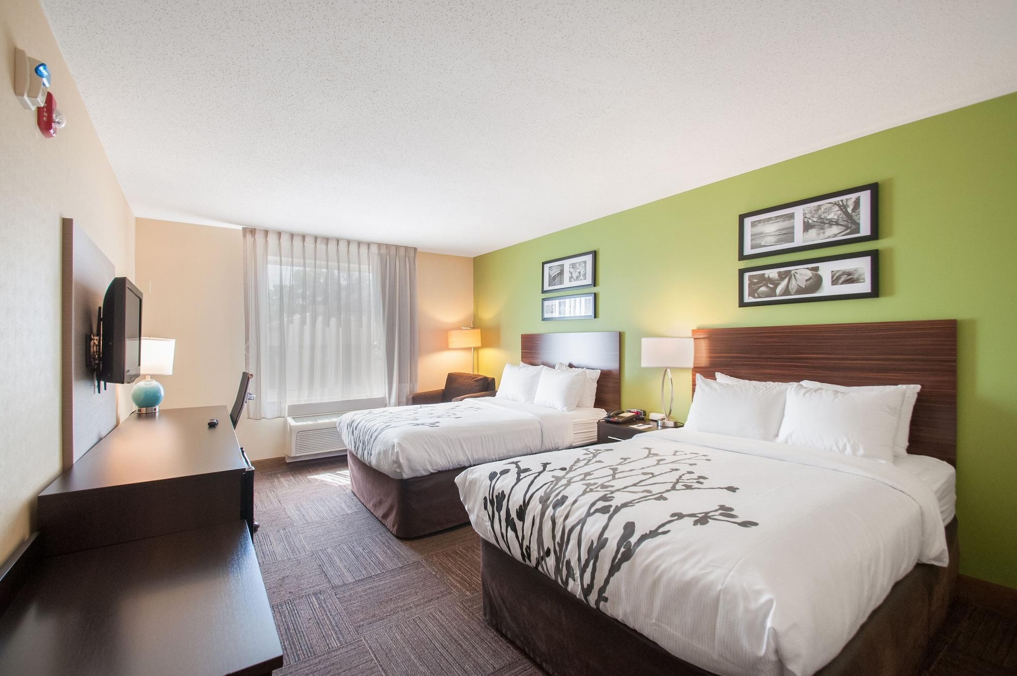 Sleep Inn & Suites Доувър Екстериор снимка