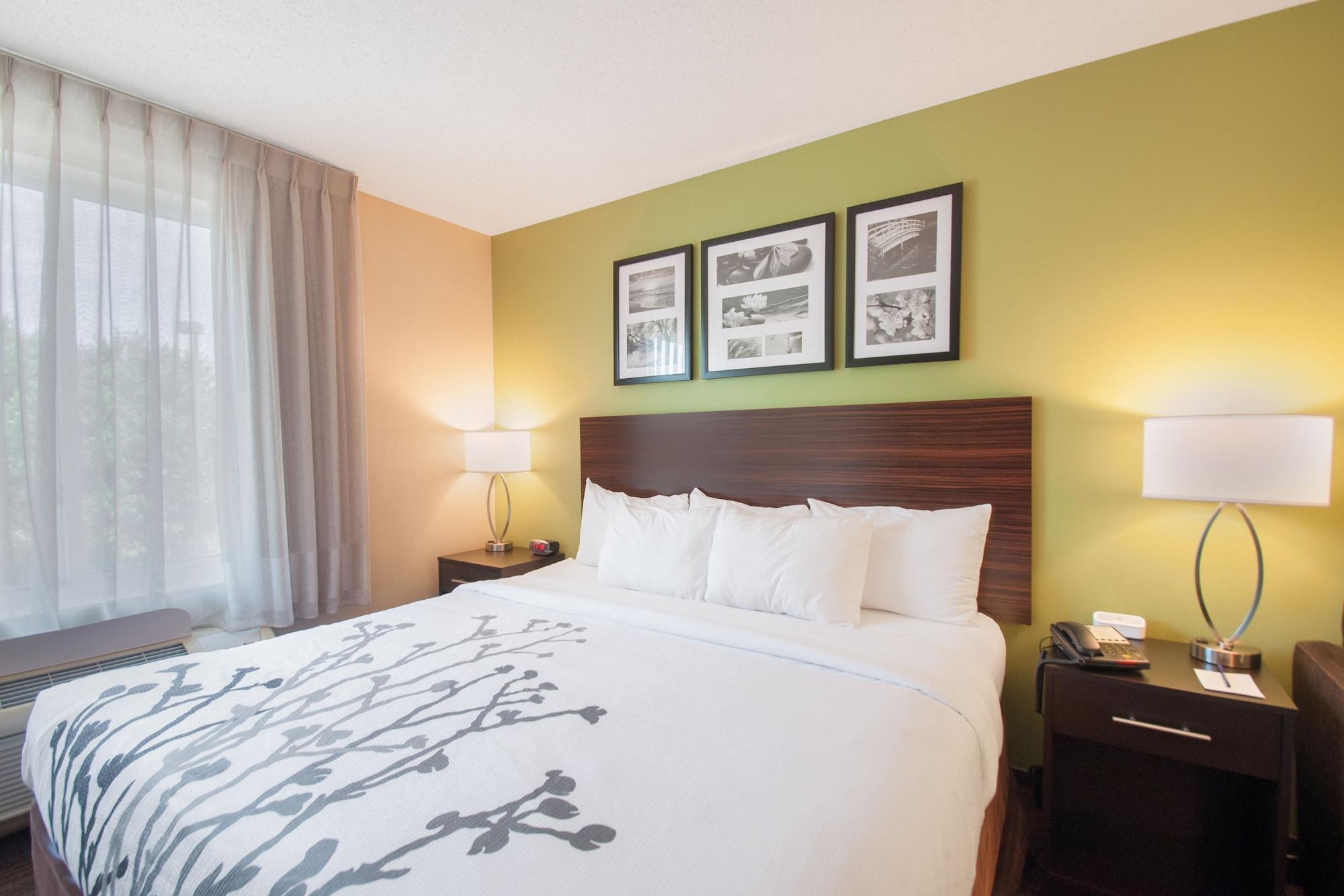 Sleep Inn & Suites Доувър Екстериор снимка