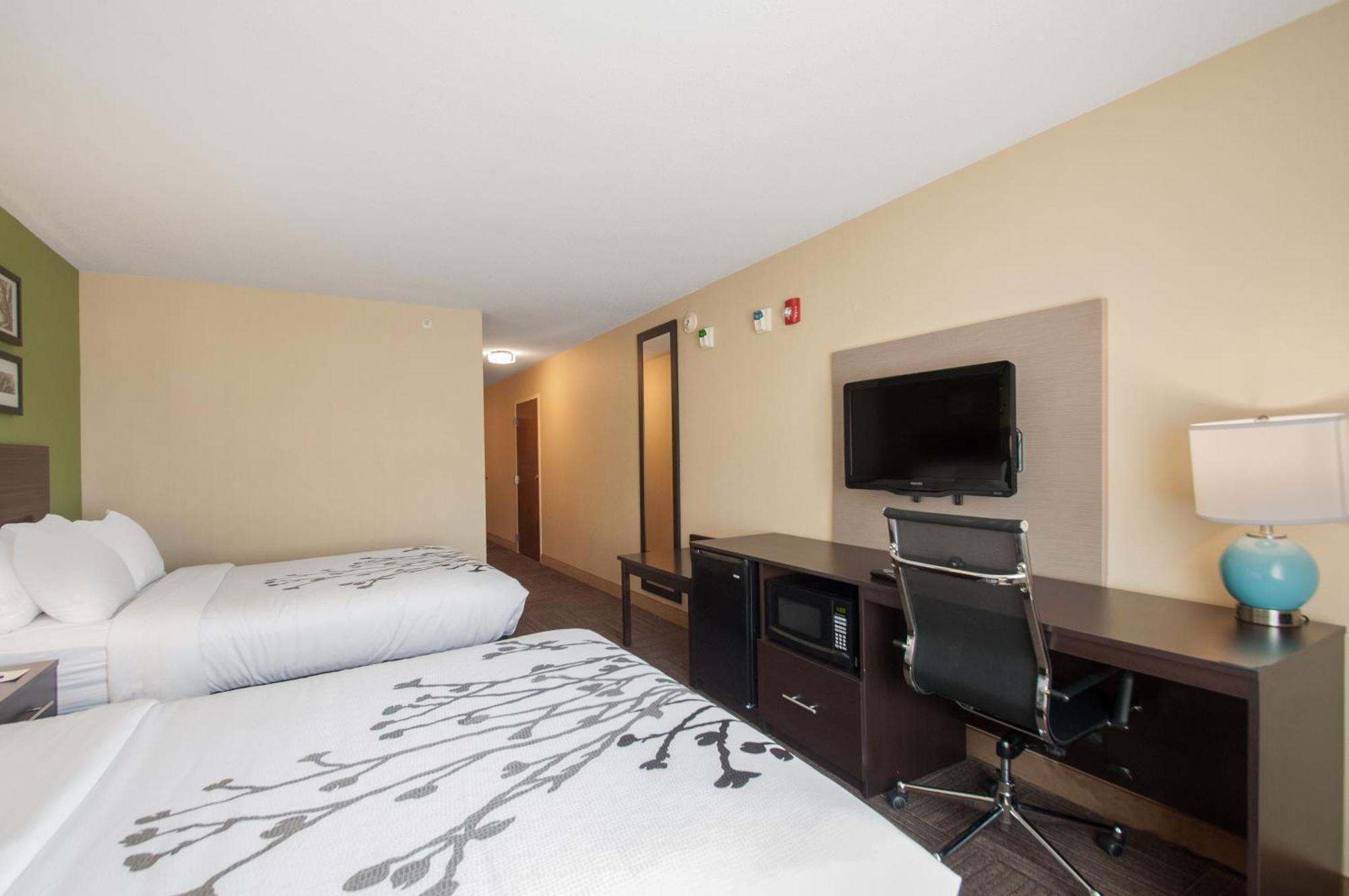 Sleep Inn & Suites Доувър Стая снимка