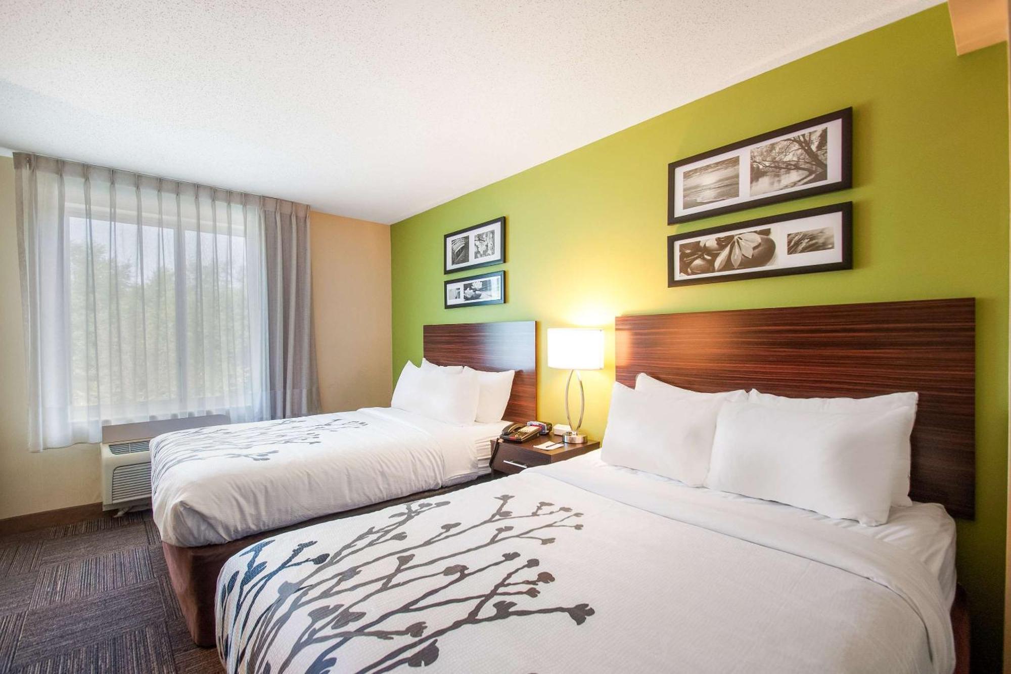 Sleep Inn & Suites Доувър Екстериор снимка