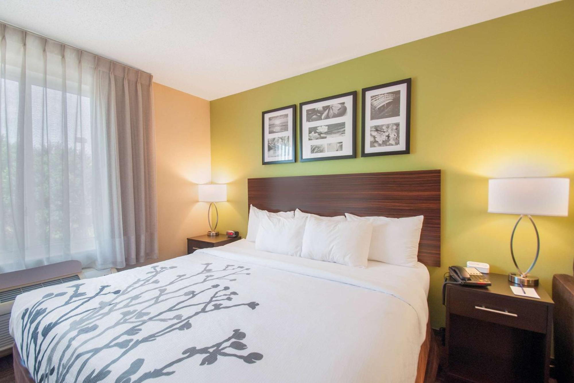 Sleep Inn & Suites Доувър Екстериор снимка