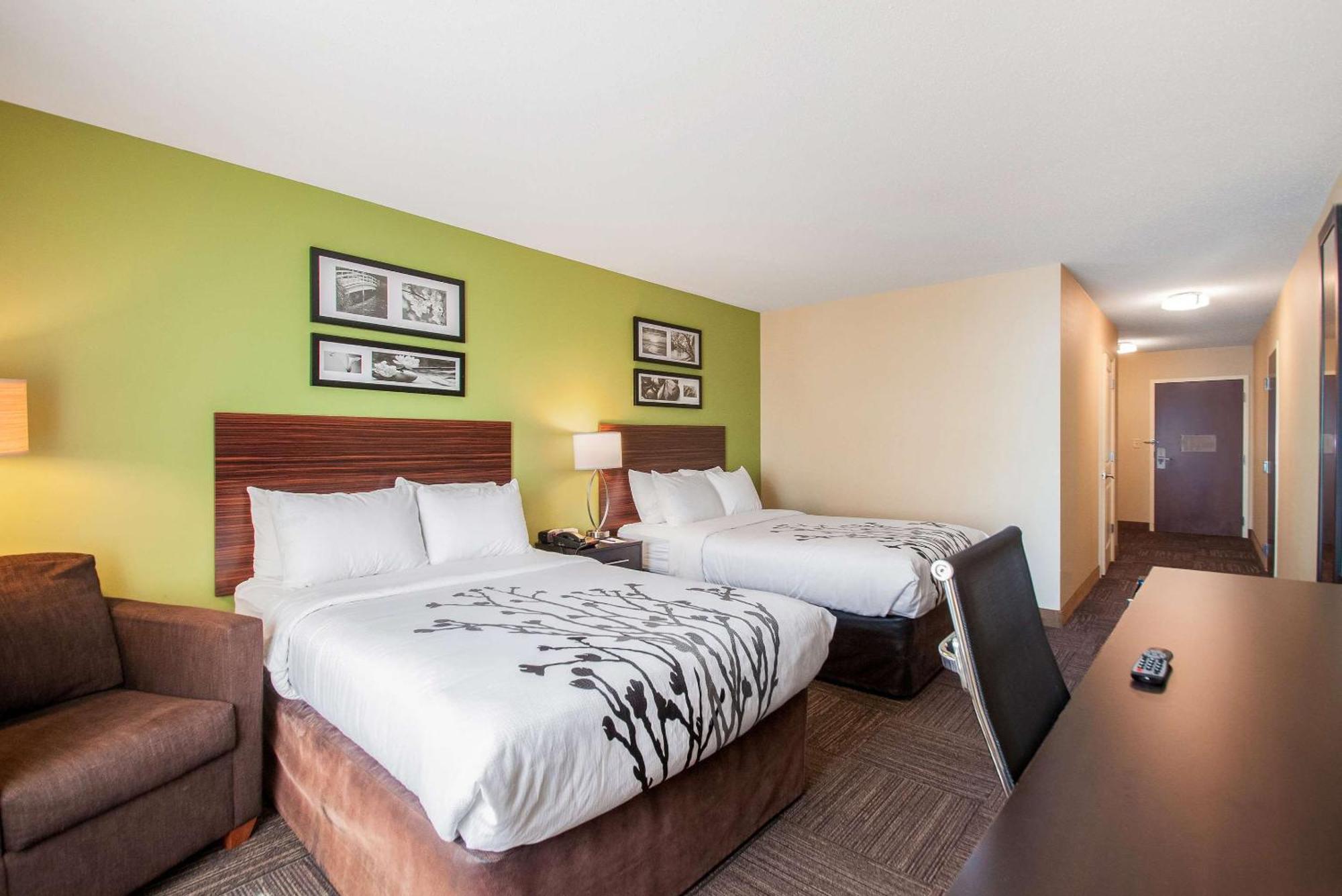 Sleep Inn & Suites Доувър Екстериор снимка