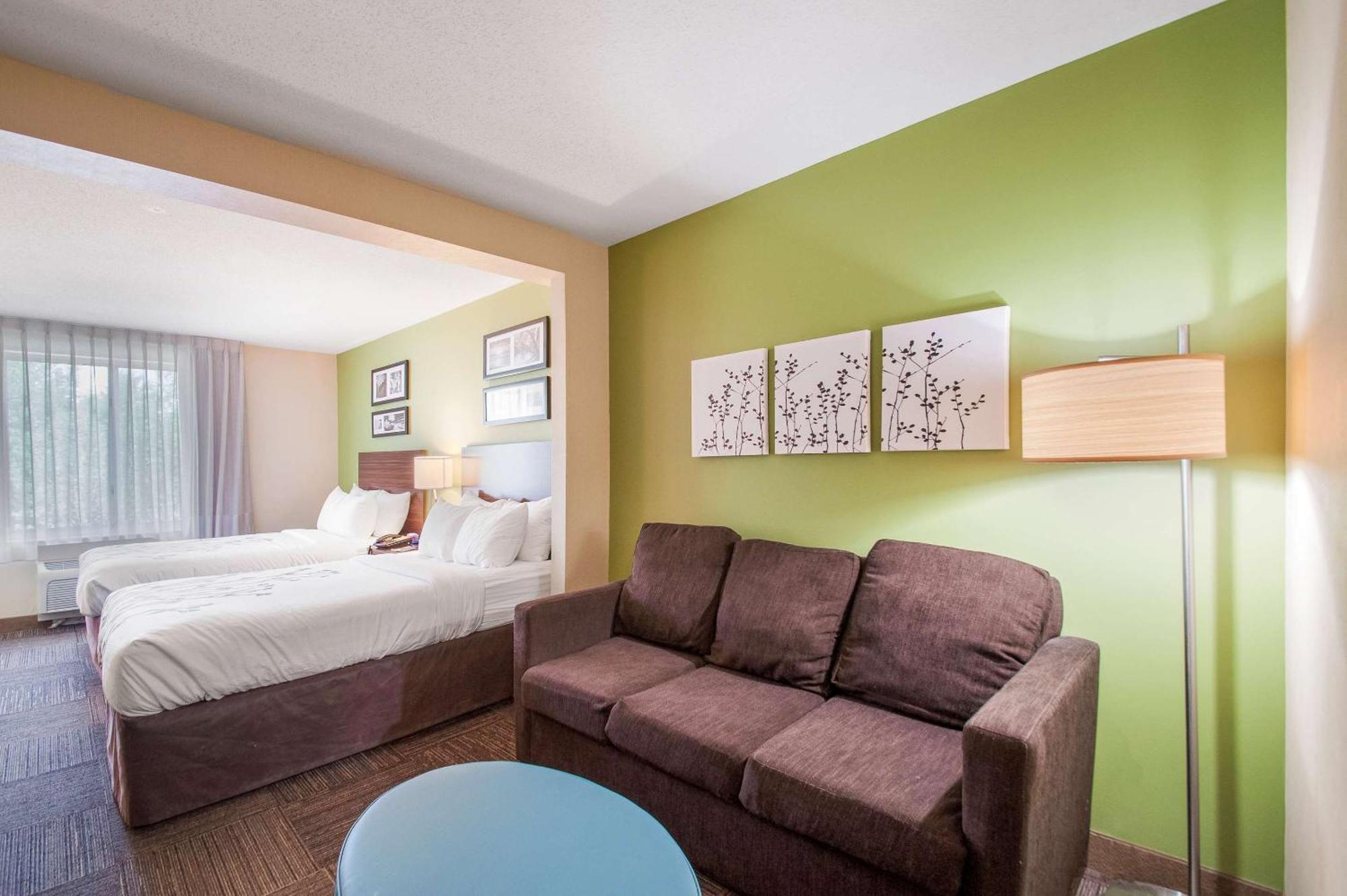 Sleep Inn & Suites Доувър Екстериор снимка