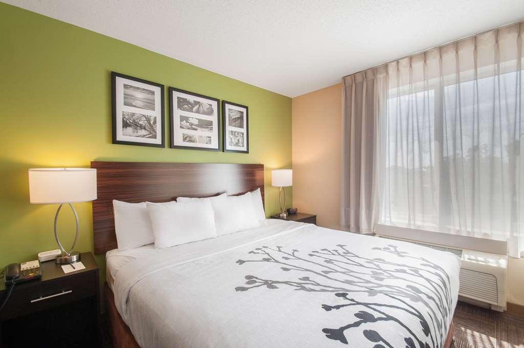Sleep Inn & Suites Доувър Стая снимка